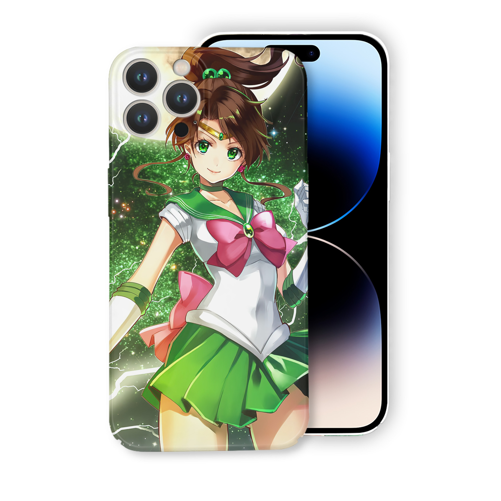 （画像用） 美少女戦士セーラームーン Sailor Moon 【iPhone 14シリーズ対応】ハードケース